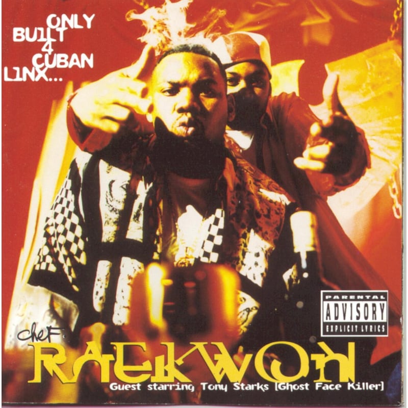 Only Built 4 Cuban Linx...