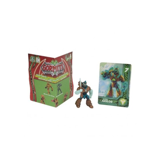 Giochi Preziosi Gormiti S2 Συλλεκτικη Φιγουρα (gre13000) image 3