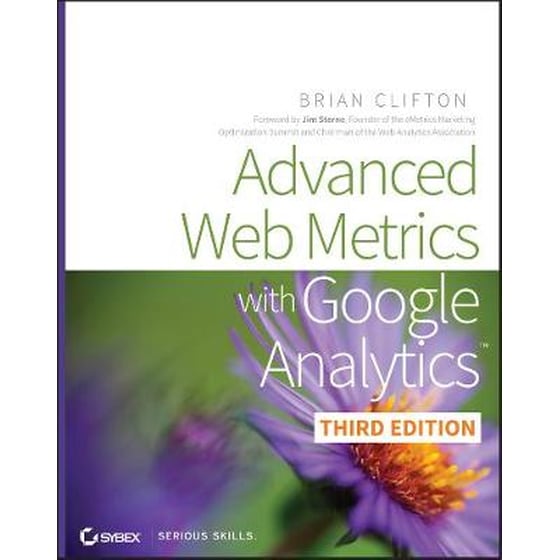 Advanced Web Metrics with Google Analytics image 0