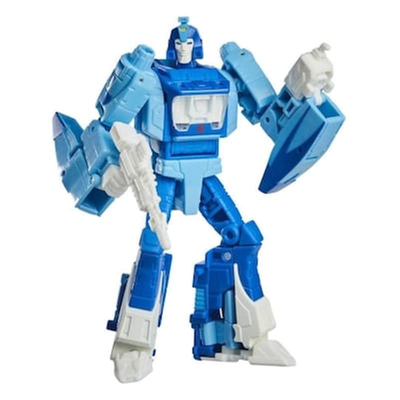 Φιγούρα Transformers: Deluxe Class – Blurr No.86-03 Action Figure (11cm)