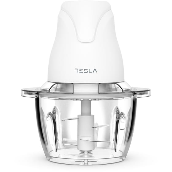 TESLA FC302W 1 L 400W Λευκό Πολυκόπτης image 3