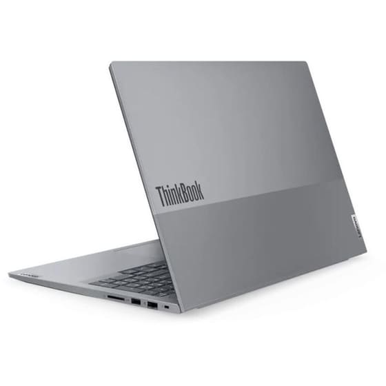 Lenovo ThinkBook 16 Gen7 16'' WUXGA IPS (Core Ultra 5 -125U/16GB/512GB SSD/Iris Xe Graphics/FreeDOS) Laptop image 1