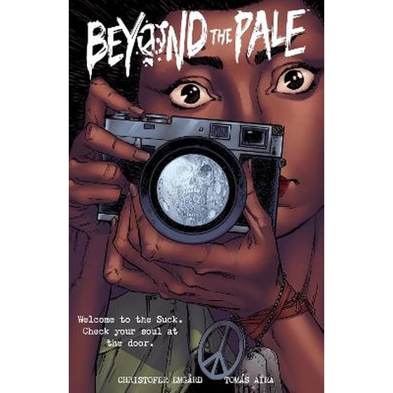 Beyond the Pale image 0
