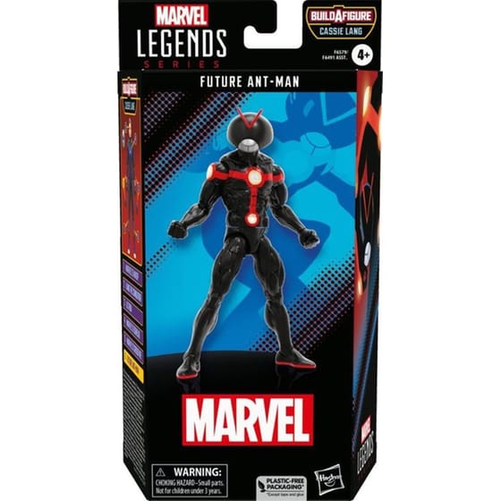 Φιγούρα Δράσης Hasbro Marvel Legends - Future Ant-Man image 0