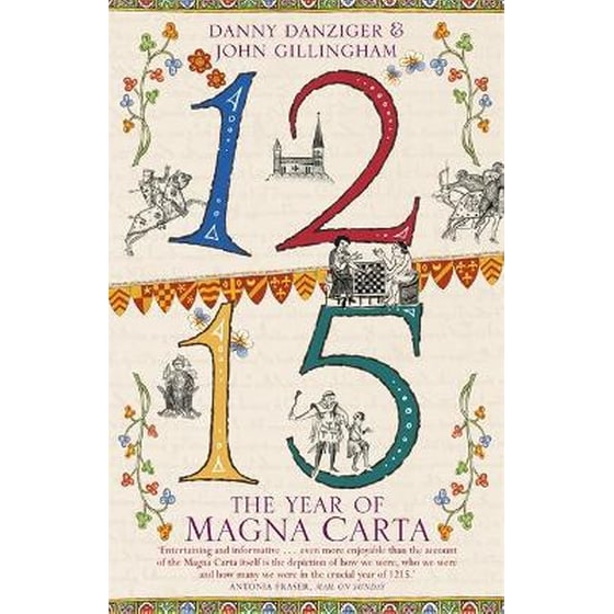 1215- The Year of Magna Carta image 0