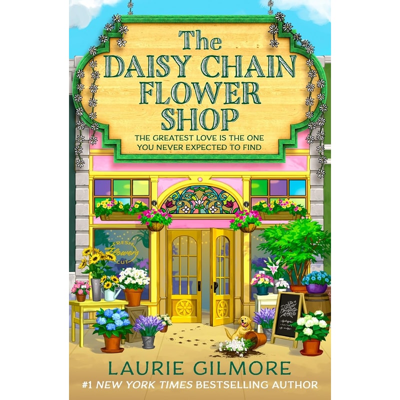 The Daisy Chain Flower Shop