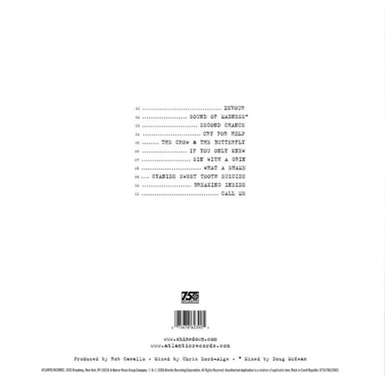 The Sound Of Madness image 1