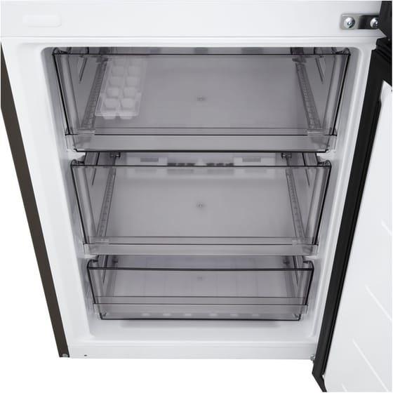 LG GBBSJ21DEP Total No Frost 375 Lt Ανθρακί Ψυγειοκαταψύκτης image 26