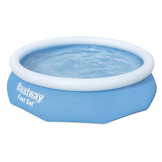 Φουσκωτή Στρογγυλή Πισίνα Bestway 3.638Lt - Μπλε image 0