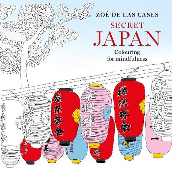 Zoé de Las Cases Secret Japan image 0