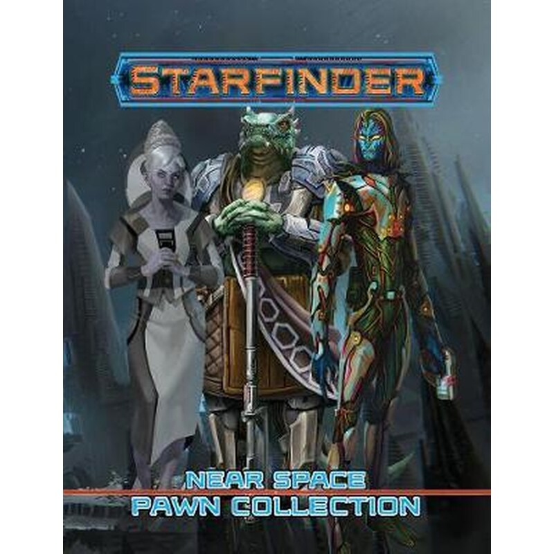Starfinder Adventure Path- The Cradle Infestation (The Threefold Conspiracy 5 of 6)
