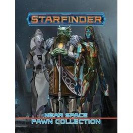 Starfinder Adventure Path- The Cradle Infestation (The Threefold Conspiracy 5 of 6)