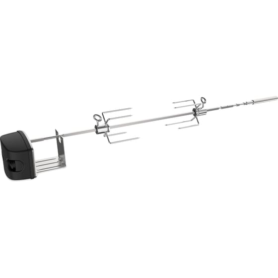 Ηλεκτρική Σούβλα WEBER GEN 3B - Μαύρο image 0
