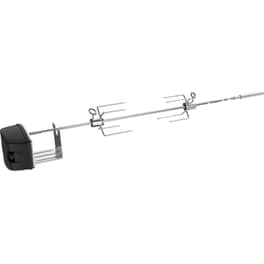 Ηλεκτρική Σούβλα WEBER GEN 3B - Μαύρο