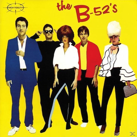 B-52's image 0