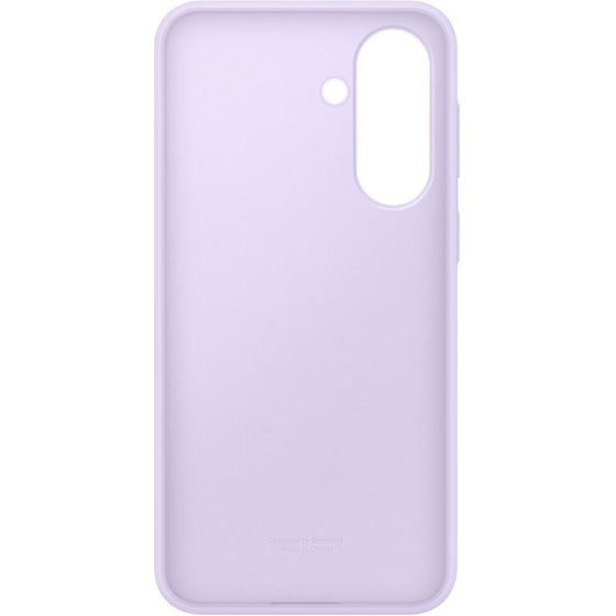 Θήκη Samsung Galaxy A37 5G - Samsung Silicone Case - Light Violet image 4