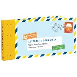 Letters to Open When...