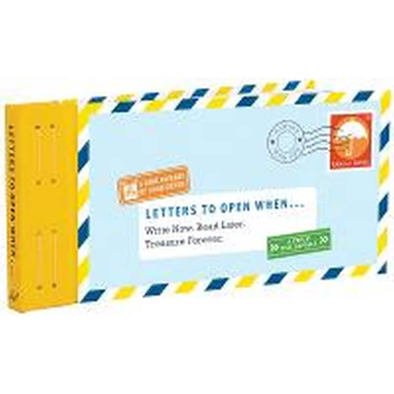 Letters to Open When...