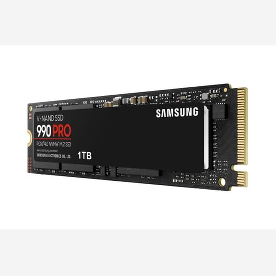 Εσωτερικός SSD Samsung 990 PRO NVMe M.2 1TB PCI Express 4.0 image 1