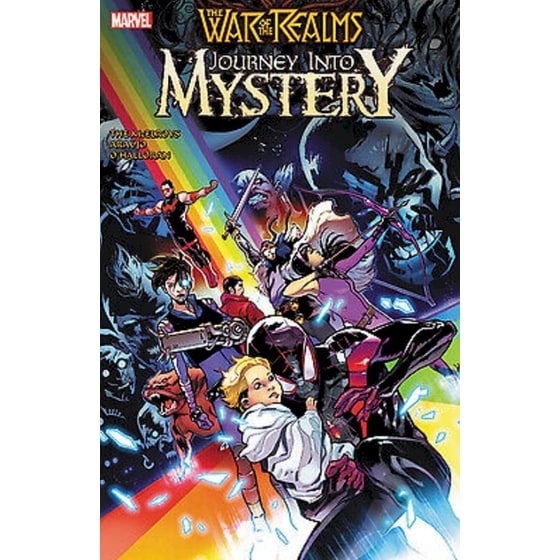War Of The Realms: Journey Into Mystery image 0