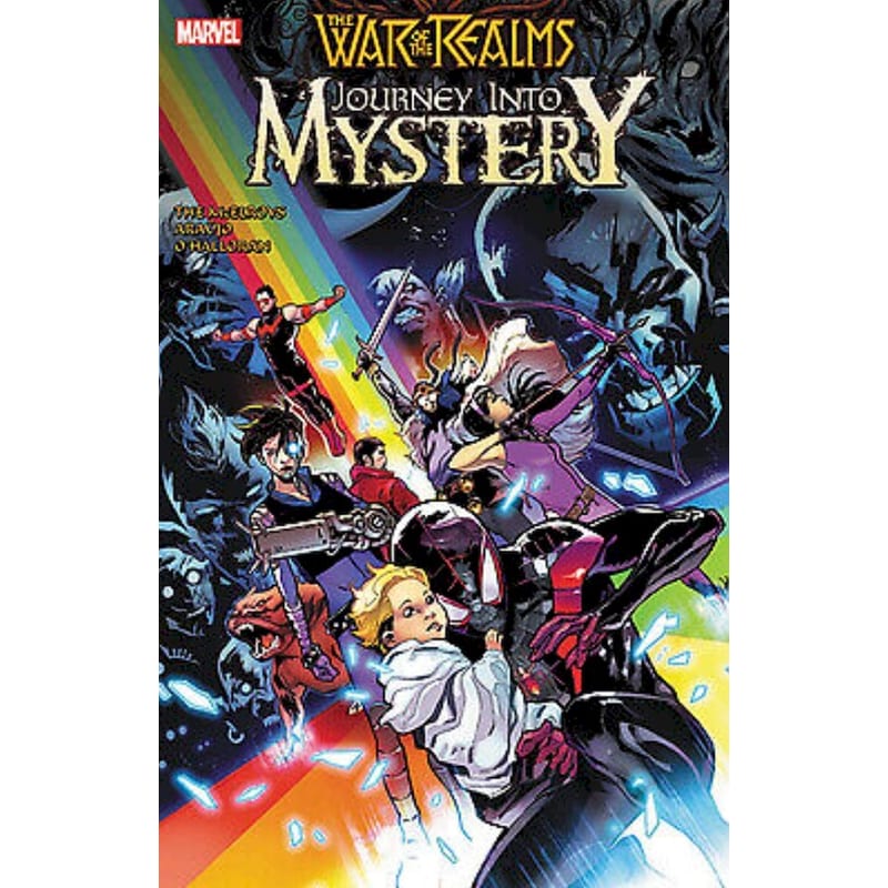 War Of The Realms: Journey Into Mystery
