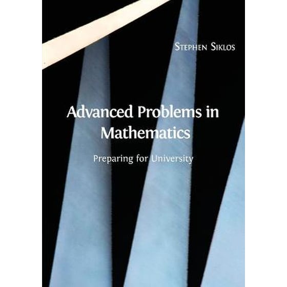 Advanced Problems in Mathematics image 0