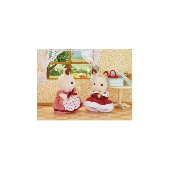 Sylvanian Families: Town Series - Dress Up Duo Set (6001) image 3