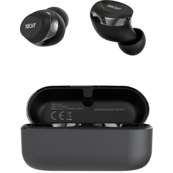 Ακουστικά Bluetooth HiFuture Yacht - Μαύρα image 1