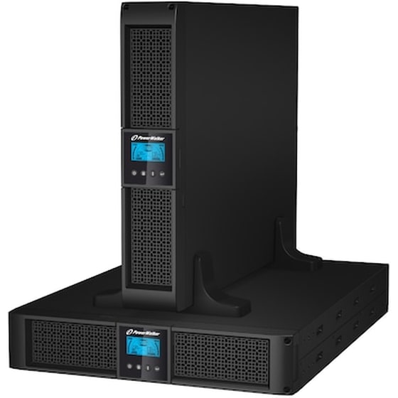 Powerwalker Vi 1500rt Lcd  (ups) 1500 Va 1350 W 8 Έξοδος (οι) image 0