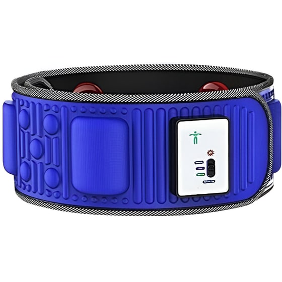 Ζώνη Παθητικής Εκγύμνασης X5 Super Slim Fitness One Size image 1