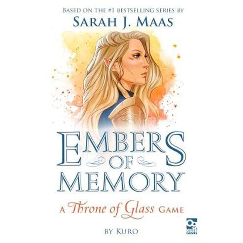 Embers of Memory- A Throne of Glass Game