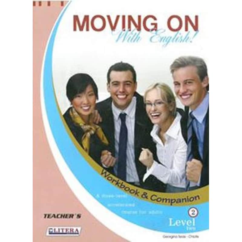 Moving On with English 2 Workbook and Companion Teachers