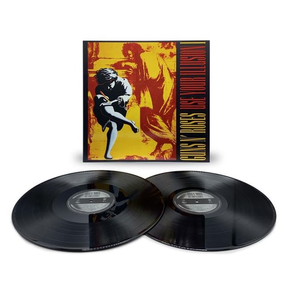 Use Your Illusion I (U.S.Stand Alone 2LP) image 2