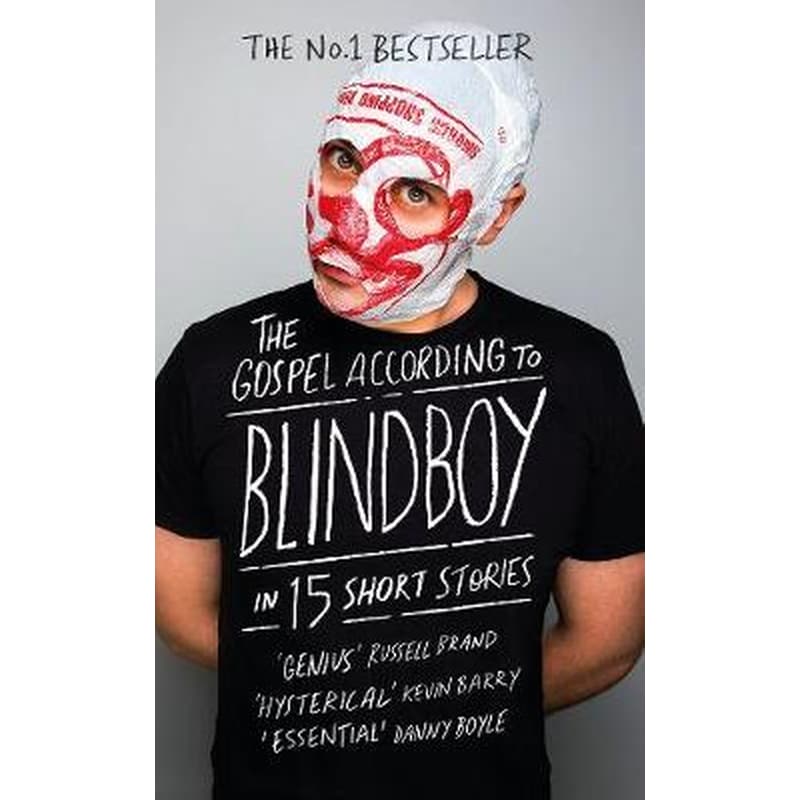THE GOSPEL ACCORDING TO BLINDBOY