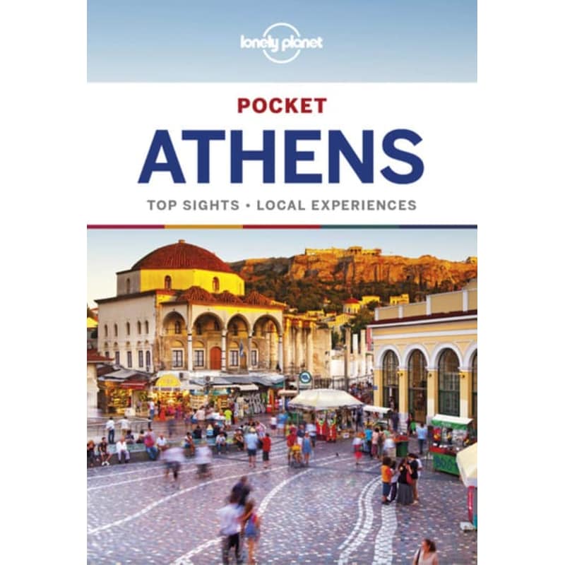 Lonely Planet Pocket Athens 1338278