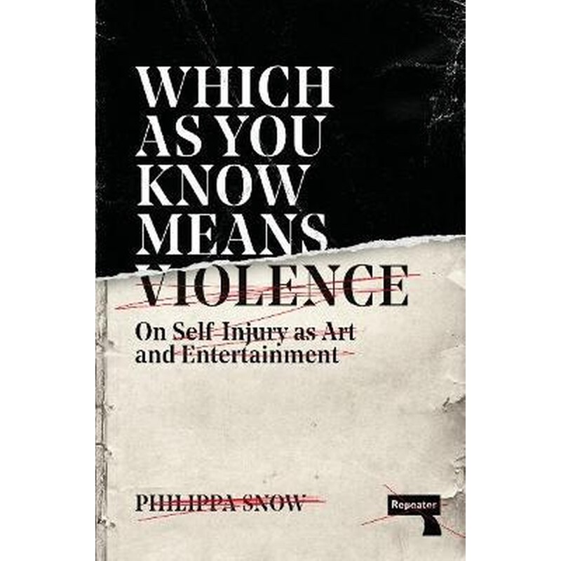 Which as You Know Means Violence