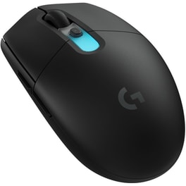 Logitech G305 X Lightspeed Gaming Ασύρματο Ποντίκι - Black