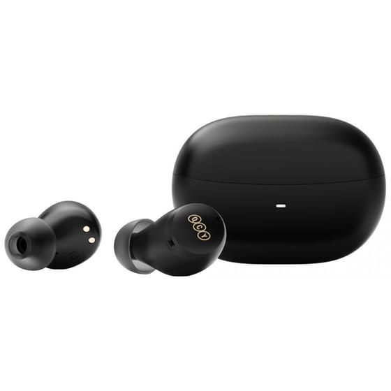 Ακουστικά Bluetooth QCY HT07 - Μαύρα image 3