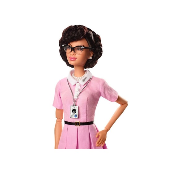Barbie Συλλεκτική Γυναίκες Πρωτοπόροι Katherine Johnson image 1