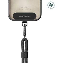 Λουράκι Λαιμού Native Union City Sling για Θήκη Smartphone - Black