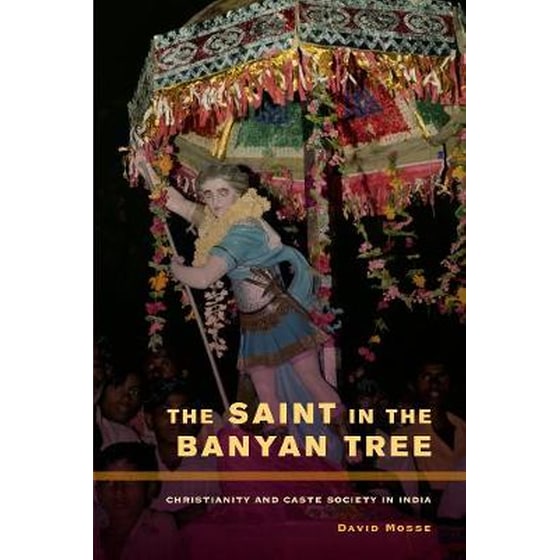 Saint in the Banyan Tree image 0