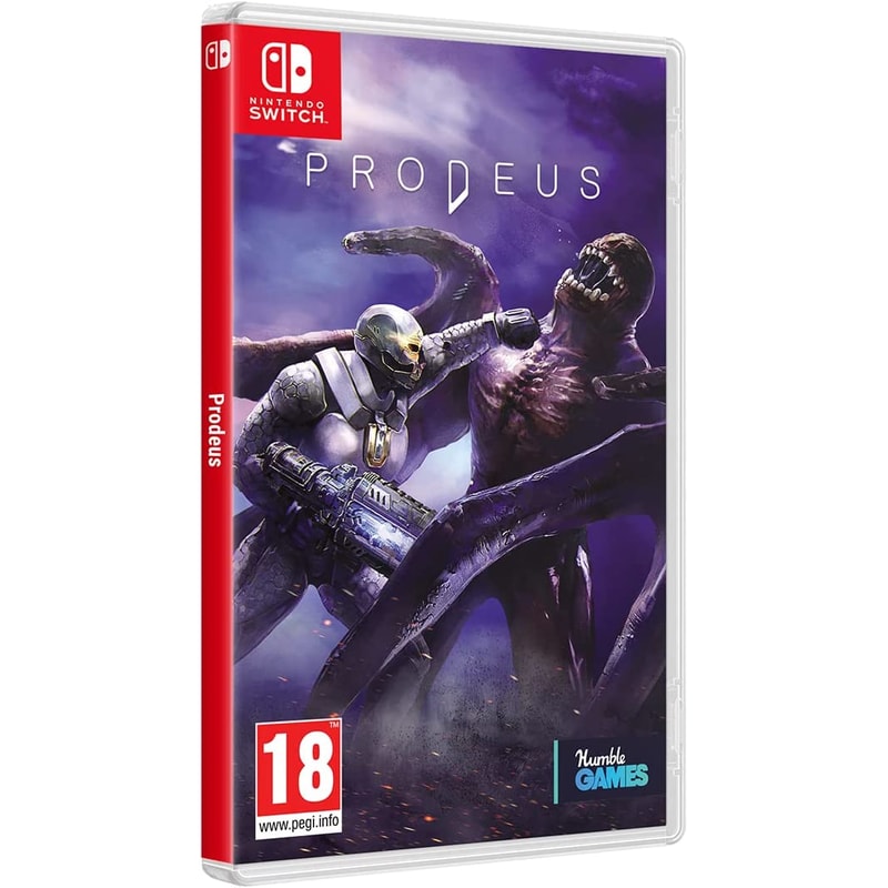 HUMBLE GAMES Prodeus - Nintendo Switch