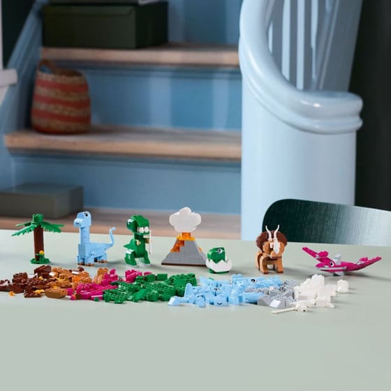 LEGO® Classic Creative Dinosaurs (11041) image 4