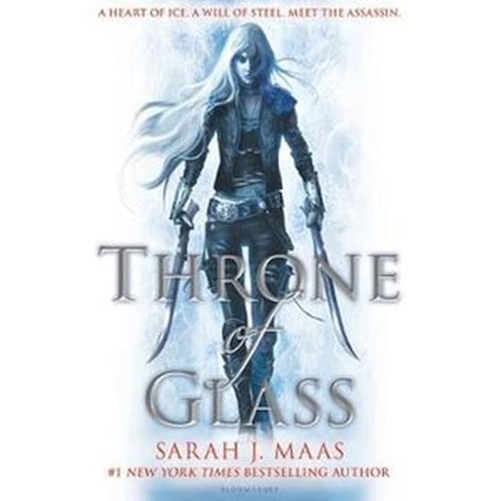 Throne of Glass image 0