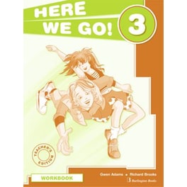 Here We Go 3 Teacher's Book Workbook