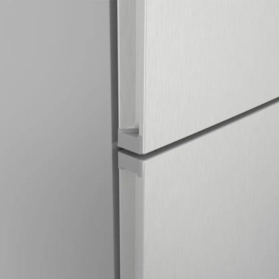 BOSCH KGN392LCF Ψυγειοκαταψύκτης Full No Frost 363 Lt Metal Look image 7