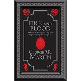 Fire and Blood Collector’s Edition