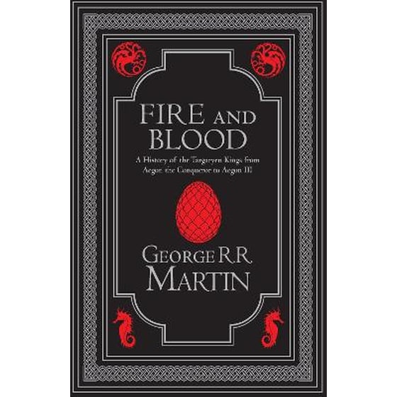 Fire and Blood Collector’s Edition image 0