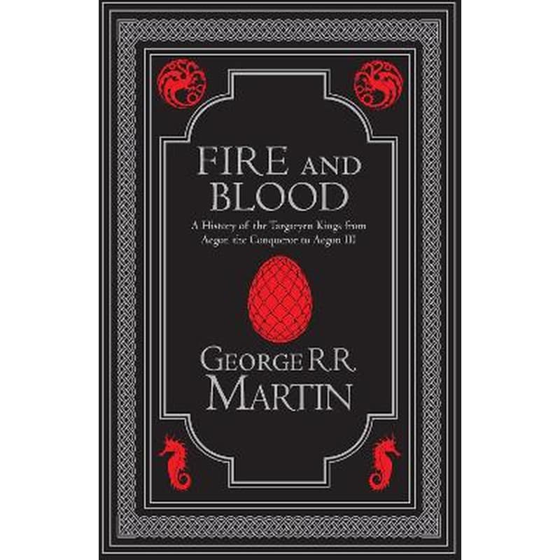 Fire and Blood Collector’s Edition