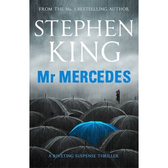 Mr Mercedes image 0